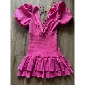 Lena Womens Dress